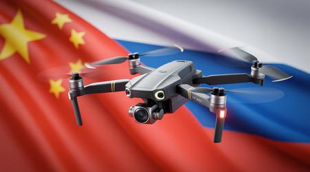 China beschränkt den Verkauf von Mavic-Drohnen an die Ukraine, erhöht jedoch die Lieferungen nach Russland
