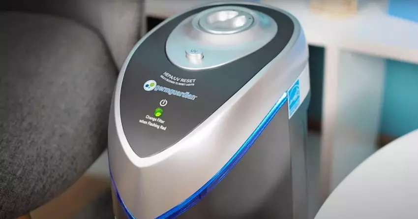 GermGuardian Luftreiniger gegen Katzengeruch