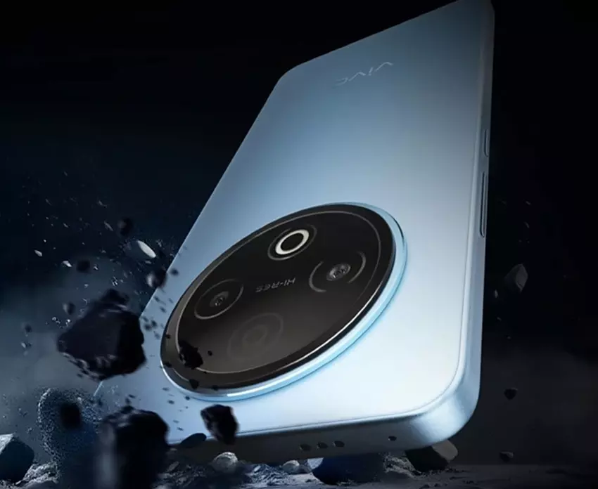 Vivo Y500 Smartphone