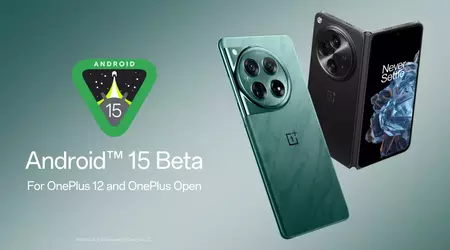 OnePlus 12 und OnePlus Open haben Zugang zu Android 15 Beta-Version
