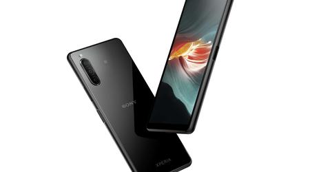 Sony Xperia 10 II hat begonnen, Android 12 zu erhalten