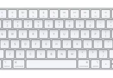 Apple stellt neues Magic Keyboard mit ...