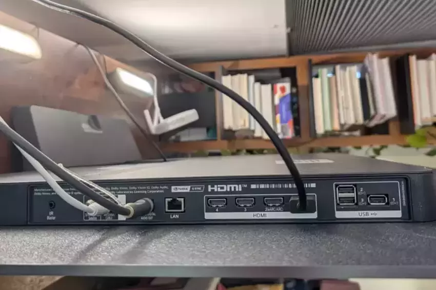 LG 55-Zoll OLED evo AI C5 Serie Top-Streaming-Fernseher