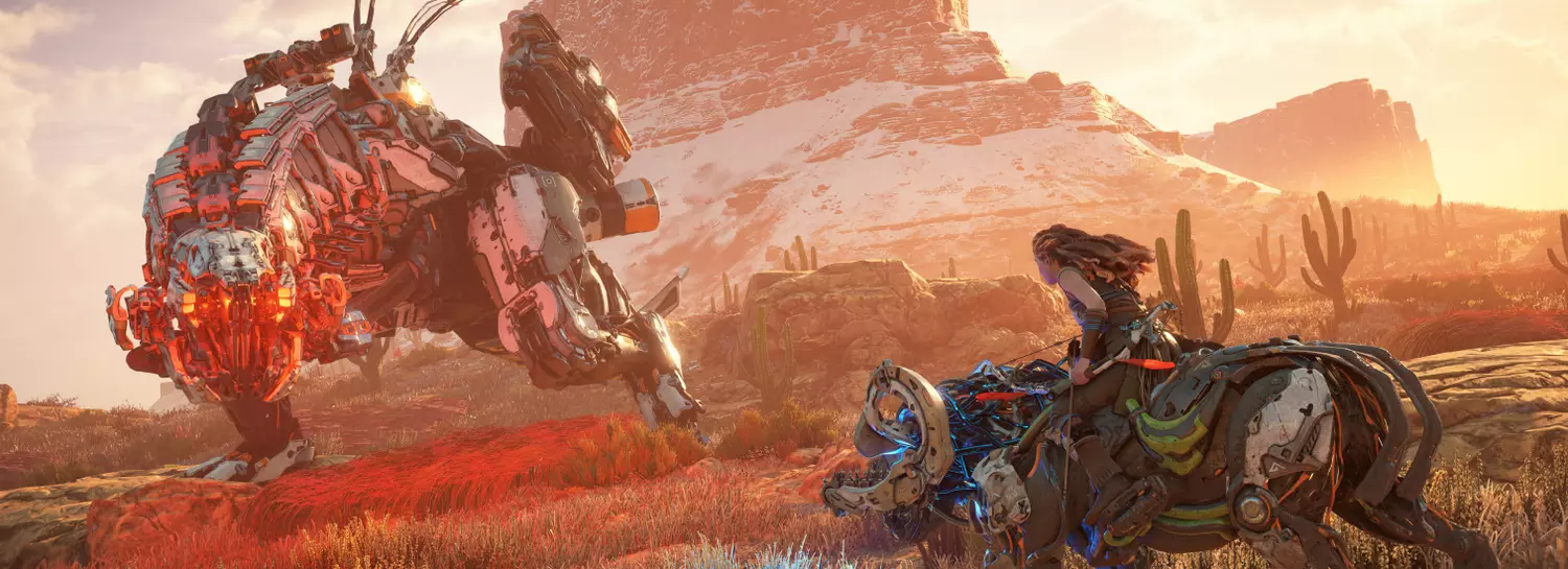 Science-Fiction mit Bogen und KI: 10 Gründe, Horizon Zero Dawn Remastered zu lieben