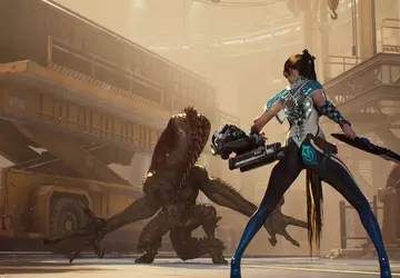 Die Entwickler von Stellar Blade haben ...