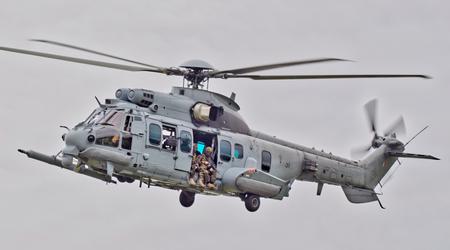 Irak kauft taktische Transporthubschrauber vom Typ Airbus H225M Caracal aus Frankreich