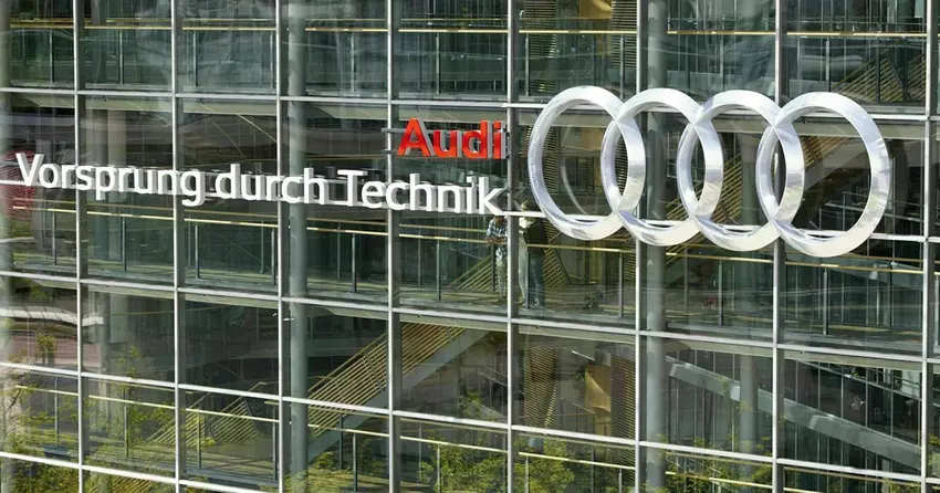 Audi verzichtet in der schriftlichen Kommunikation auf das Geschlecht