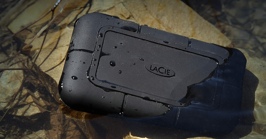 LACIE RUGGED PRO externe ssd mac thunderbolt