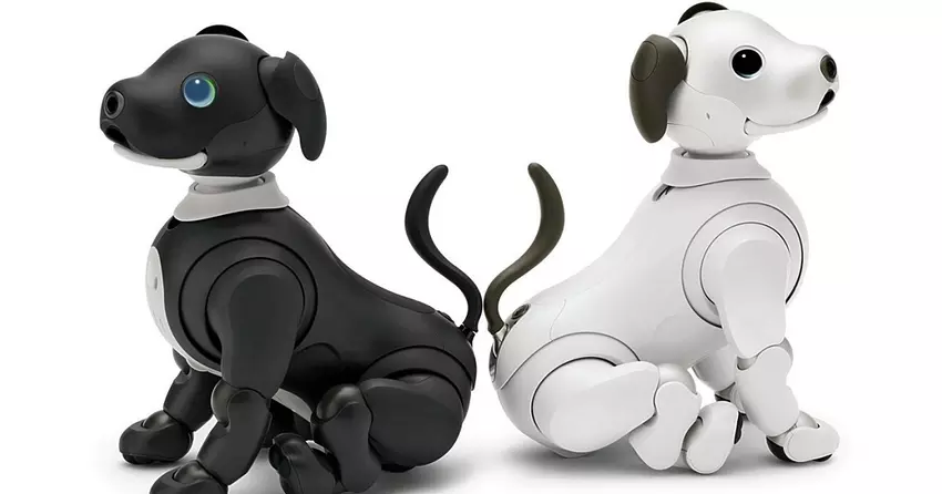 Der RoboPass von Sony Aibo wird 25 Jahre alt - wir erinnern uns, wie es war
