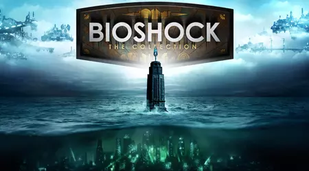Dystopie unter Wasser und über den Wolken: BioShock: The Collection kostet bis zum 2. Oktober $12 auf Steam