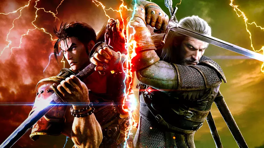 Original-SoulCalibur-Teile können Remaster erhalten