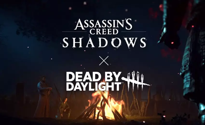 Assassin's Creed Shadows kündigt Zusammenarbeit mit Dead by Daylight an: neue Quest wird am 27. Mai veröffentlicht
