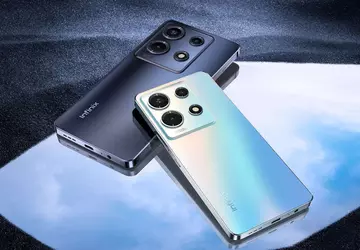 Infinix Note 30 VIP - Dimensity ...