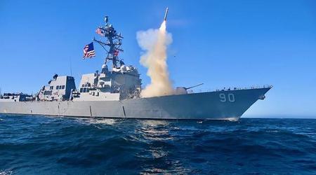 RTX erhält 124,3 Millionen Dollar für die Herstellung von 42 Zielsuchköpfen für Maritime Strike Tomahawk-Raketen, die Schiffe in bis zu 1.600 km Entfernung zerstören können.