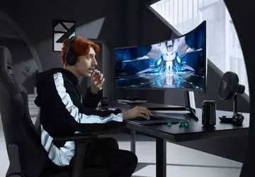 Samsung Odyssey Neo G9: 49-Zoll Curved ...