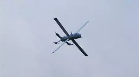 Ukraine erhält dieses Jahr 6.000 HX-2 Kamikaze-Drohnen aus Deutschland