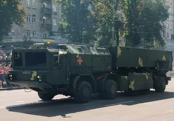 Das russische Verteidigungsministerium gab die Zerstörung ...