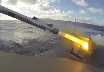 Norwegische Anti-Schiffs-Rakete NSM soll Hauptflugkörper für ...