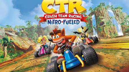 Crash Bandicoot lebt weiter: Crash Team Racing Nitro-Fueled hat über 10 Millionen Exemplare verkauft