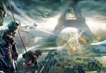 Es sieht so aus, als würde ...