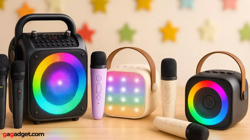 beste Karaokemaschine für Kinder in 2025