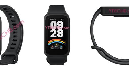 Demnächst: Das Xiaomi Smart Band 9 Active ist bereits auf der französischen Seite von Amazon erhältlich