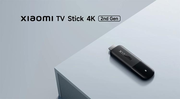 Xiaomi TV Stick 4K (2. Generation) ...