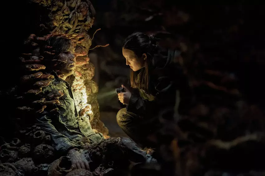 Die Rückkehr der Sporen: Wie The Last of Us Staffel 2 eine weitere erschreckende Möglichkeit bietet, sich mit Cordyceps zu infizieren