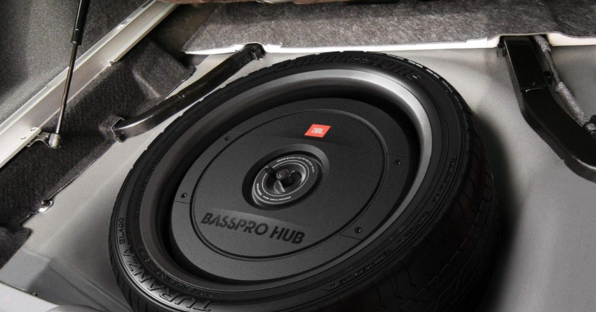 bester reserverad-subwoofer 2025