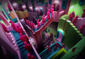 Netflix wird seine Standorte mit Spielen, ...