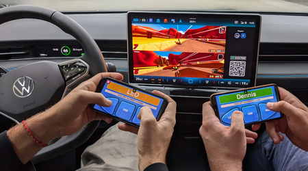 Volkswagen integriert die Spieleplattform AirConsole in seine Elektroautos