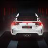 Innenrauminformationen des Honda Civic Type R Ultimate Edition