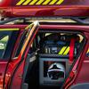 Kofferraum und Ausrüstung Renault Vision 4Rescue