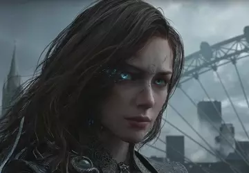 Tides of Annihilation sieht fantastisch aus: ...