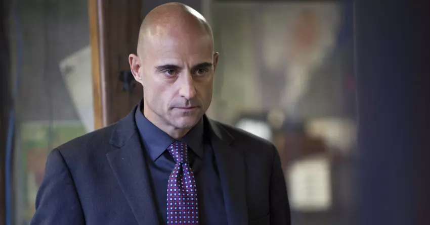 Mark Strong hat sich der Besetzung der Pinguin-Serie angeschlossen, die ein Spin-off des Batman-Films ist, aber seine Rolle ist unbekannt