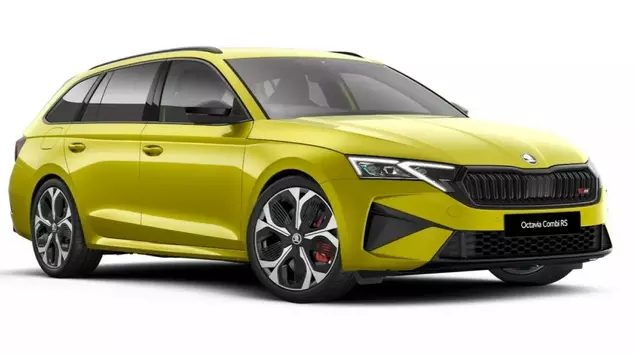 Škoda überließ die Wahl der neuen ...