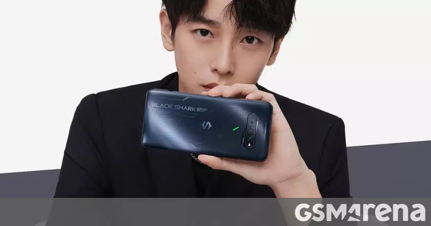 Black Shark 5 erscheint am 30. März