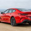 Gesamtansicht der BMW M850i Edition M Heritage
