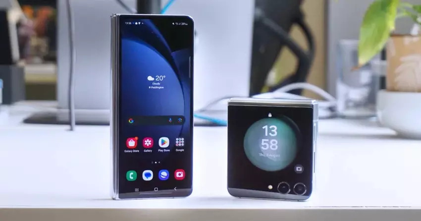 Neues Leck bestätigt die Existenz des Samsung Galaxy Fold 6 Ultra 