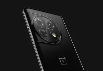 Gebogenes OLED-Display mit 120 Hz, Snapdragon ...