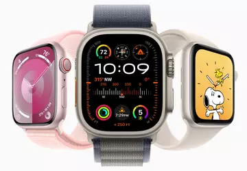 Besitzer der Apple Watch Series 9 ...
