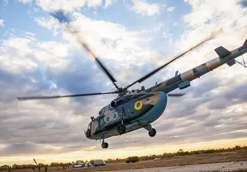 Ukraine kauft AMPS-Raketenabwehrsystem von Hensoldt, das ...