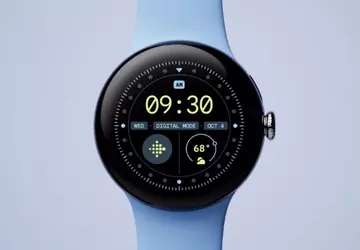 Google führt die Benachrichtigung "Pixel Watch ...