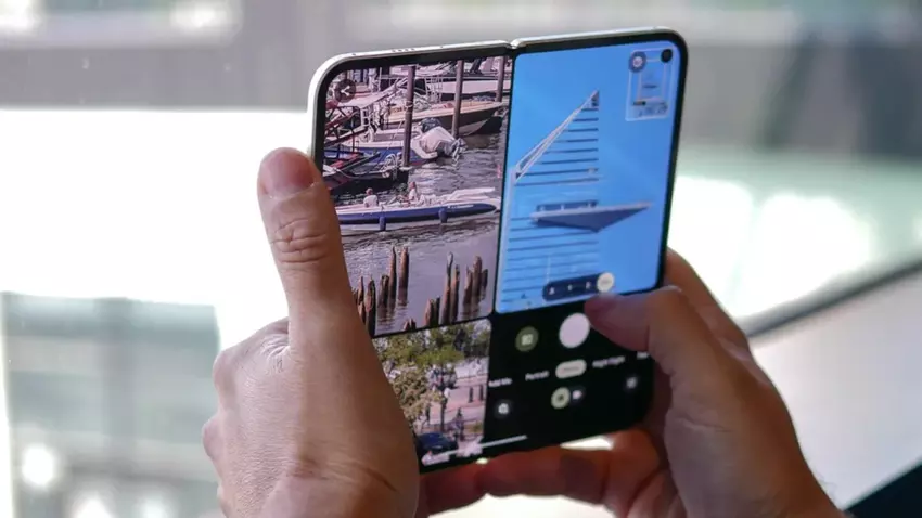 Google Pixel 10 Pro Fold Klapphandy