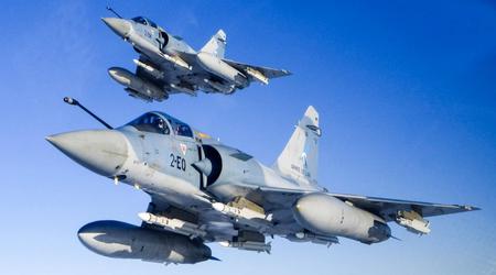 Frankreich rüstet Mirage 2000-5F-Kampfflugzeuge auf, bevor es sie an die Ukraine liefert 