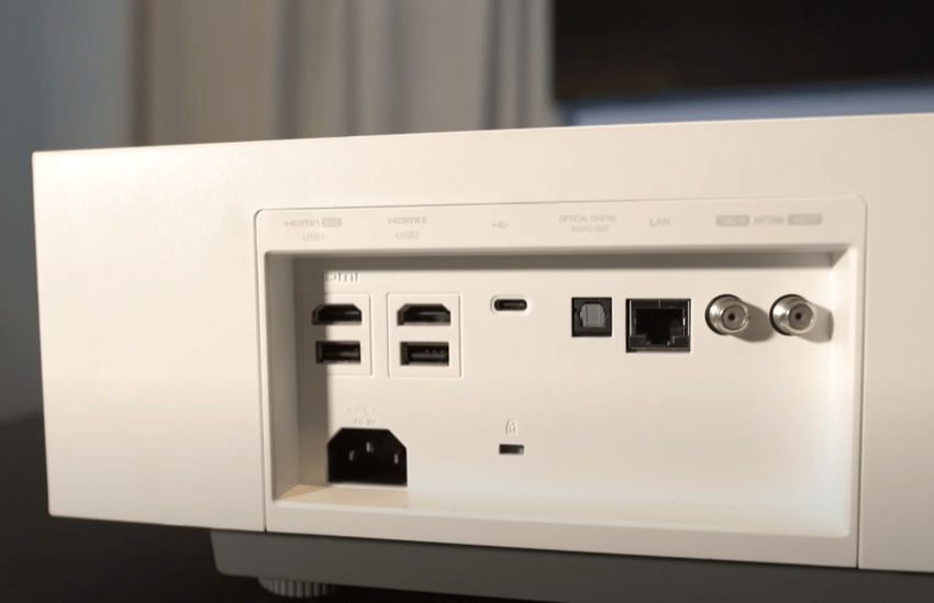 HU85LA spezifikationen