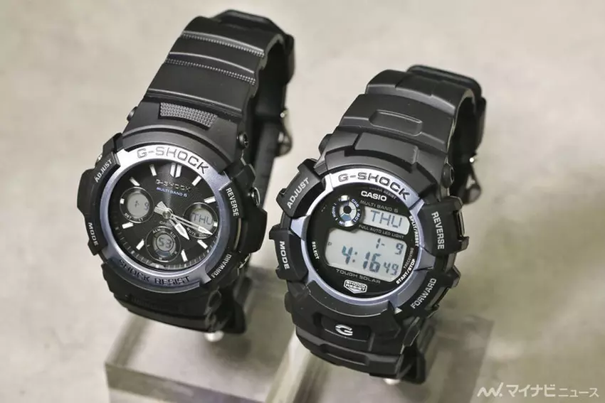 Casio G-Shock Fire Package 2025: Details vor der offiziellen Veröffentlichung durchgesickert