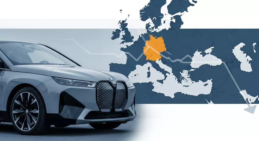 Deutsche Autoindustrie gegen die Statistik: E-Autos verlieren in der EU an Popularität