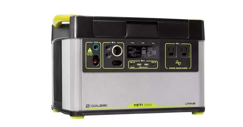 Goal Zero Yeti Portable Power Station