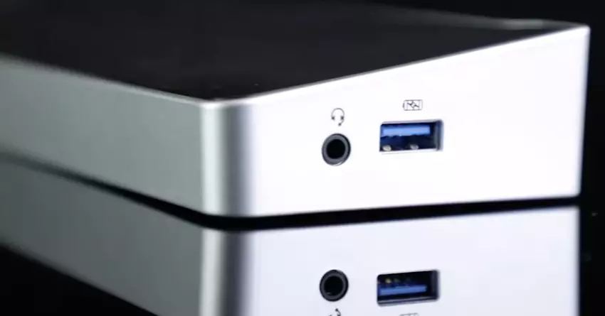 STARTECH.COM TRIPLE MONITOR test docking station